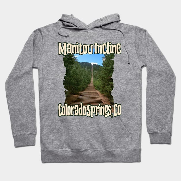 Manitou Incline Hoodie by Cult Classics